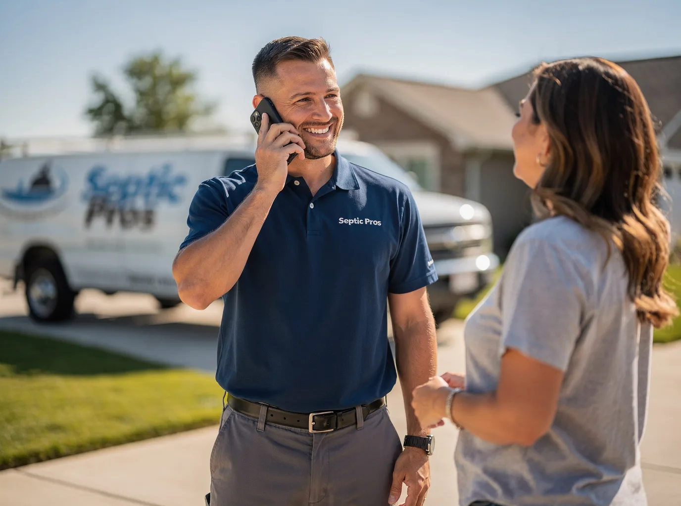Septic Tank Pumping Lizton, IN FAQs